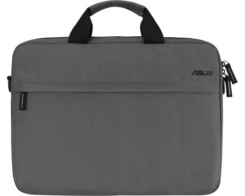 Asus ASUS AC1600 Carry Bag 40,6 cm (16") Obudowa na messenger Gray Migdał