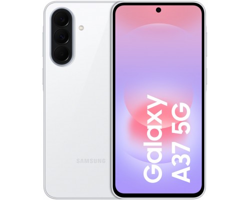 Samsung Galaxy A37 5G 8/256GB White  (SM-A376BWithW)
