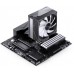 Jonsbo CA40 chłodzenie CPU PWM ARGB- czarny
