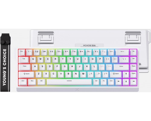 MCHOSE Ace 68 Ice Blue Magnetic Switch (MC-Ace68-15)
