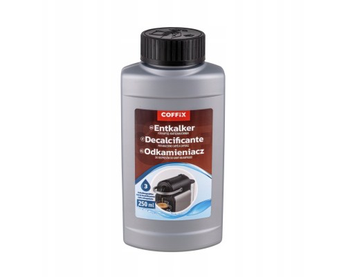 Coffix Odkamieniacz ECO* 250 ml do ekspresów do kawy na kapsułki
