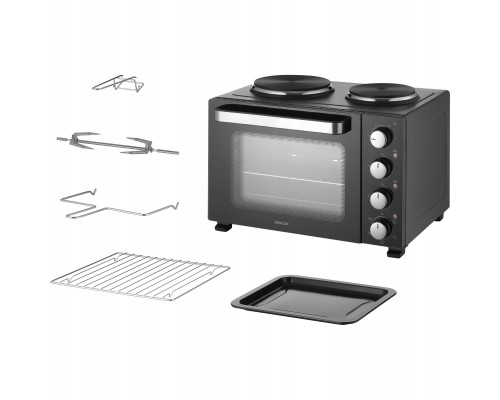 Sencor SEO 2800BK Electric oven