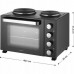 Sencor SEO 2800BK Electric oven