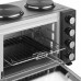 Sencor SEO 2800BK Electric oven