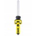 Geko Shears rechargeable do żywopłotu 520mm 2x2.0Ah 21V (4)