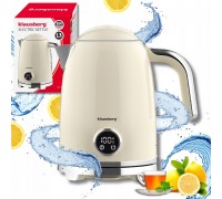 Klausberg 1,7L LED KB-9028 Retro
