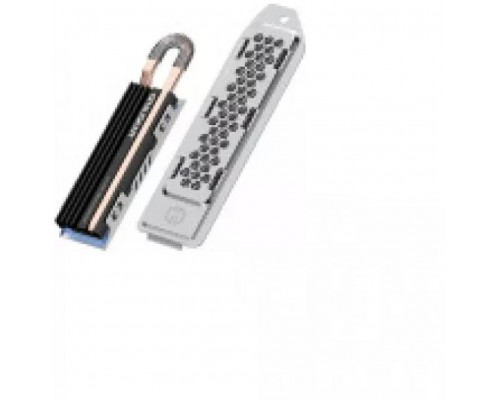 Graugear G-PS5HS05+ Heatpipe chłodnica, M.2 NVMe SSD chłodwith enie dla PlayStation 5 Slim & Pro - swith ary