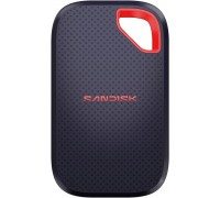 SSD SanDisk Extreme Portable V3 4TB Black-orange (SDSSDE70-4T00-G25)