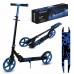 HULAJNOGA SKŁADANA BLAST BLUE DO 100kg  5906601713675