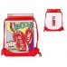 Pellucci Bag sport Coca-Cola