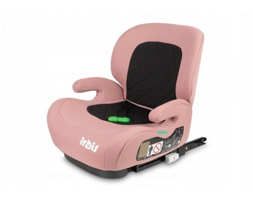 FCaretero FOTELIK IRBIS I-SIZE PINK (125-150)