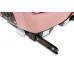 FCaretero FOTELIK IRBIS I-SIZE PINK (125-150)