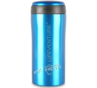Lifeventure Mug termosowy  Mug Lifeventure blue 330ml (LV-9530B)