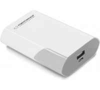 Esperanza Boson 6000mAh Biało-Grey