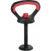 vidaXL vidaXL Zestaw hantli 4 w 1 40kg Black i red