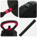 vidaXL vidaXL Zestaw hantli 4 w 1 40kg Black i red