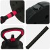 vidaXL vidaXL Zestaw hantli 4 w 1 40kg Black i red