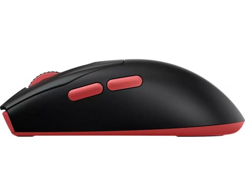 MSI MSI Forge GM340 W Black   WIRELESS Gaming Maus