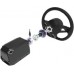 Simagic Conspit USB-A Adapter Spacer for bawith  ARES srebrny