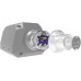 Simagic Conspit USB-A Adapter Spacer for bawith  ARES srebrny