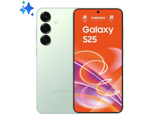 Samsung Samsung Galaxy S25 15.8 Cm (6.2")
