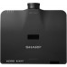 Sharp XP-A824U-B PROJECTOR LASER