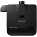 Sharp XP-A824U-B PROJECTOR LASER