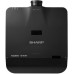 Sharp XP-A824U-B PROJECTOR LASER