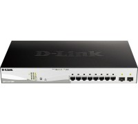 Switch D-Link  DGS-1210-10MP