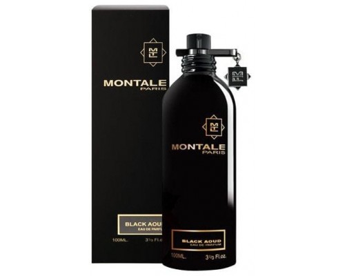 Montale Black Aoud EDP 100 ml