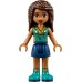 LEGO Friends Pokaz Andrei w parku (41334)