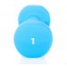 Spokey ‎Dumbbells Shape IV vinyl 2 x 1 kg