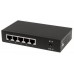 Switch Intellinet Network Solutions Gigabit 5 portów RJ45 POE+, desktop (561228)