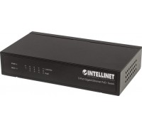 Switch Intellinet Network Solutions Gigabit 5 portów RJ45 POE+, desktop (561228)