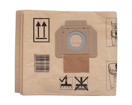 Makita Bags paper P-70194 5pcs. for the vacuum cleaner 446L