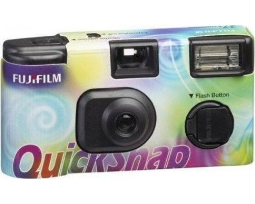 Fujifilm Quicksnap 400 X-TRA wielocolorowy