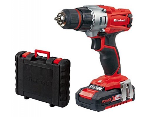 Einhell TE-CD 18/2 Li Kit 18 V 2 x akumulator 1.5 Ah
