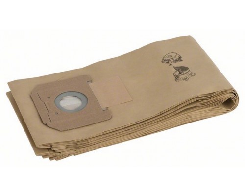 Bosch filtering paper GAS 55 5pcs. (2607432036)
