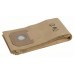 Bosch filtering paper GAS 55 5pcs. (2607432036)