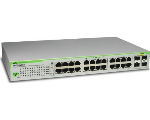 Switch Allied Telesis AT-GS950/24-50