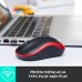 Logitech M185 Szara (910-002238)