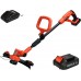 Yato   18V 2Ah Li-Ion 30cm (YT-82830)