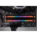 Corsair Vengeance RGB PRO, DDR4, 32 GB, 3200MHz, CL16 (CMW32GX4M4C3200C16)