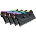 Corsair Vengeance RGB PRO, DDR4, 32 GB, 3200MHz, CL16 (CMW32GX4M4C3200C16)