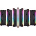 Corsair Vengeance RGB PRO, DDR4, 32 GB, 3200MHz, CL16 (CMW32GX4M4C3200C16)