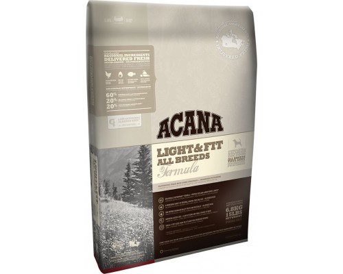 Acana Acana Adult Light & Fit 6kg