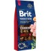 Brit Premium By Nature Adult L Large 15kg