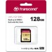 SD  Transcend 500S SDXC 128 GB Class 10 UHS-I/U3 V30 (TS128GSDC500S)