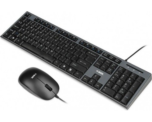 iBOX ZESTAW I-BOX DESKTOP KIT
