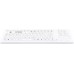 Gett GETT Device Engineering InduKey TKG-107-TOUCH - Keyboard - USB - niemiecki - white (KG22204)